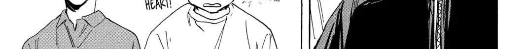Blue Box Chapter 3 page 22 - 