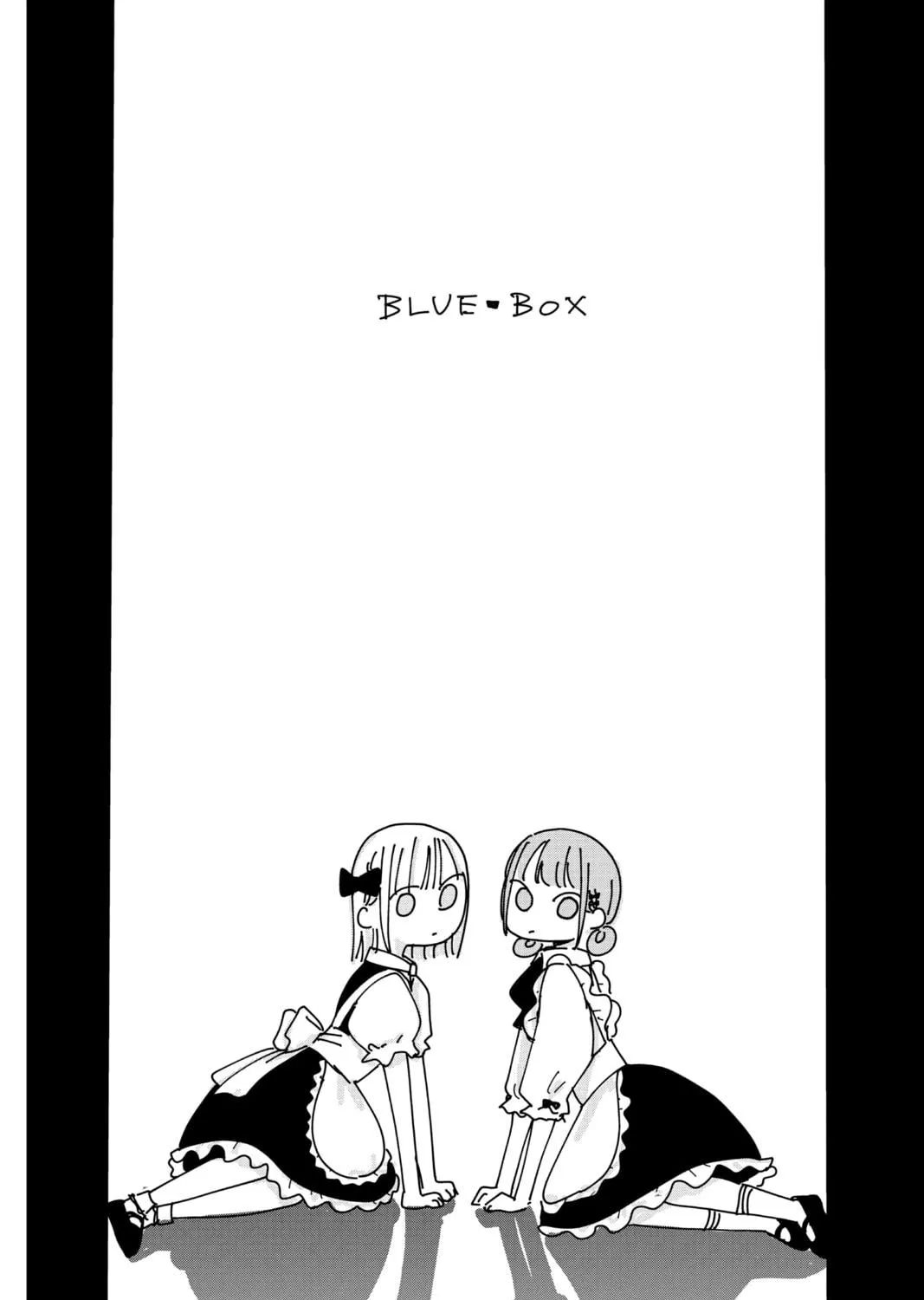 Blue Box Chapter 32 page 39 - 