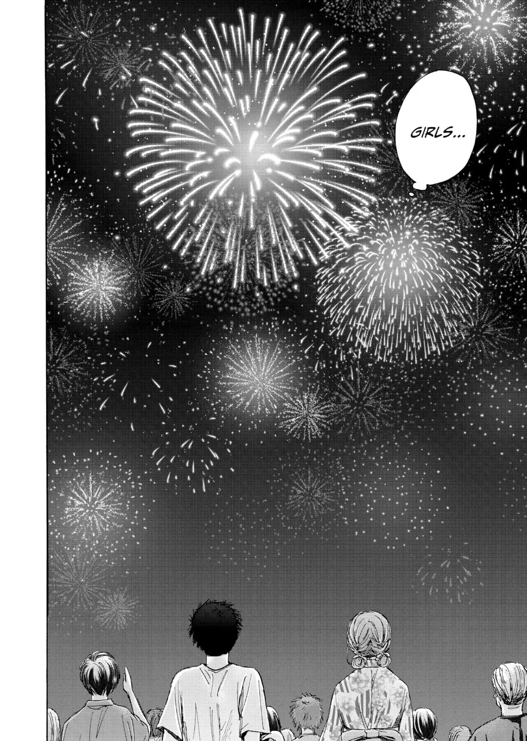 Blue Box Chapter 34 page 31 - 