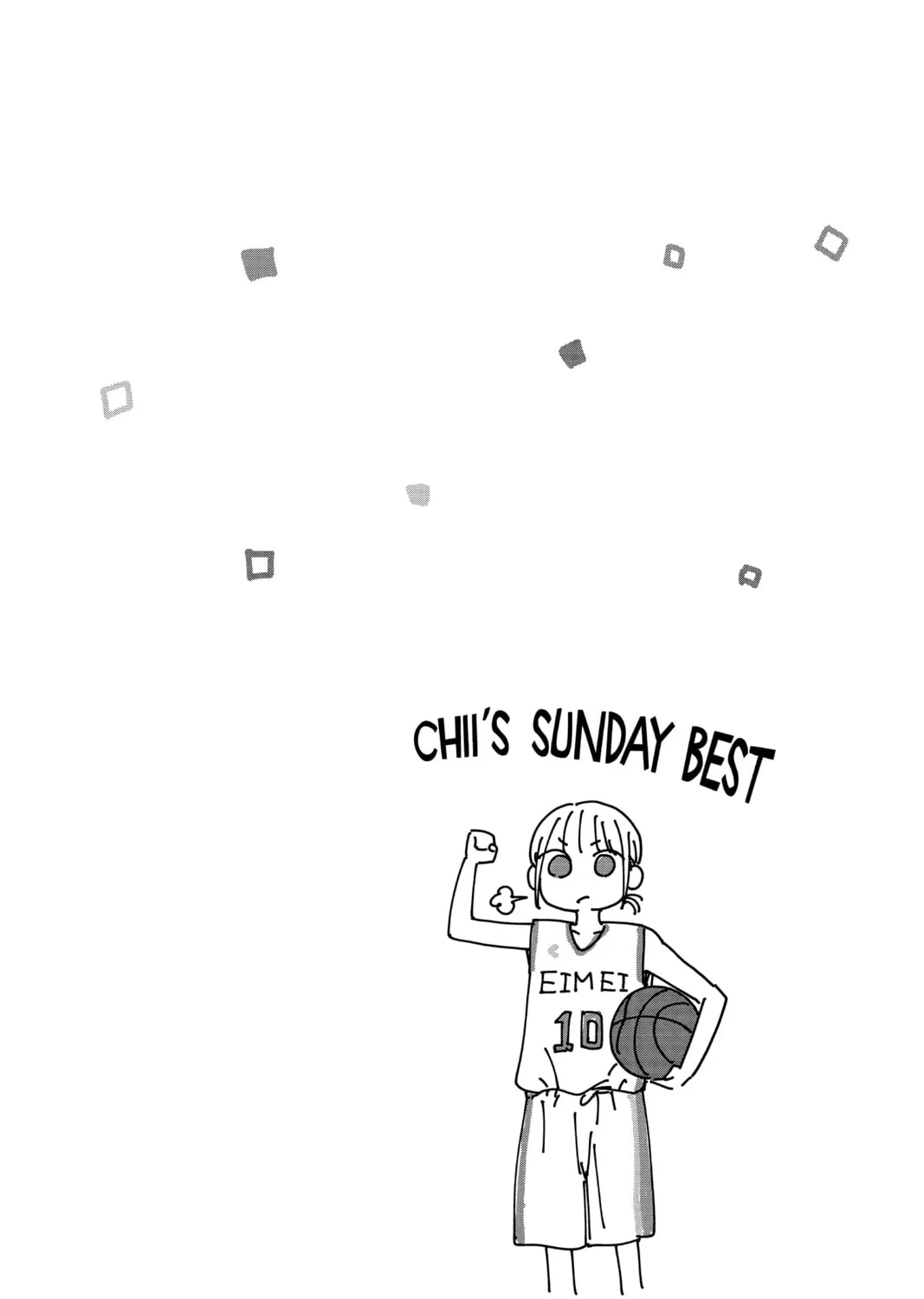 Blue Box Chapter 35 page 43 - 
