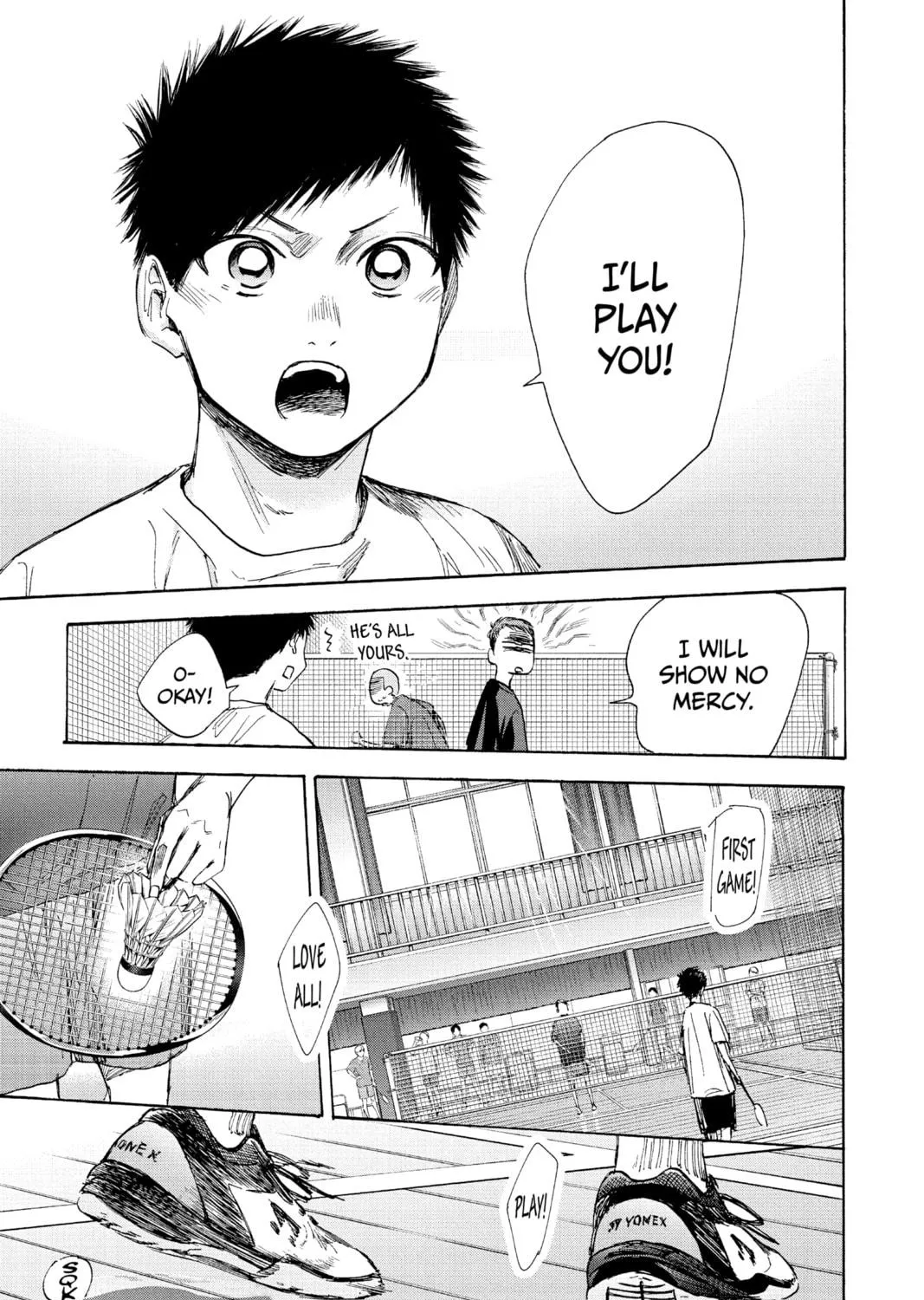 Blue Box Chapter 38 page 29 - 
