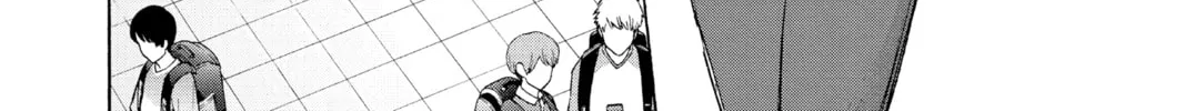 Blue Box Chapter 39 page 4 - 