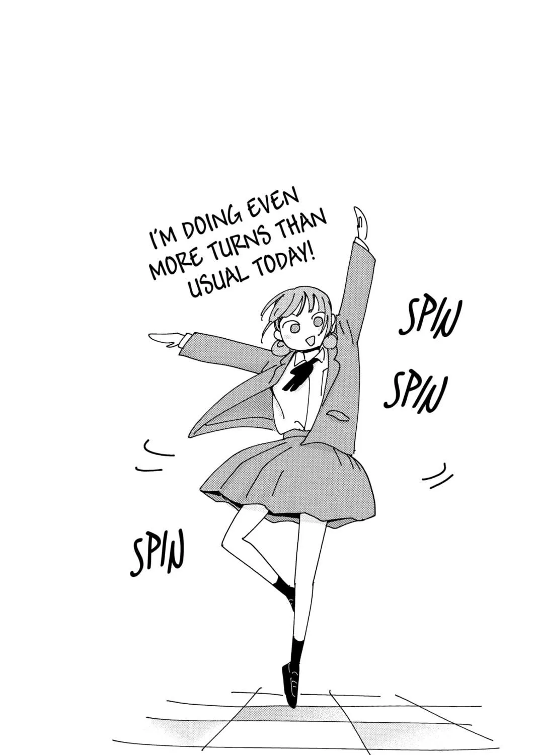 Blue Box Chapter 4 page 39 - 