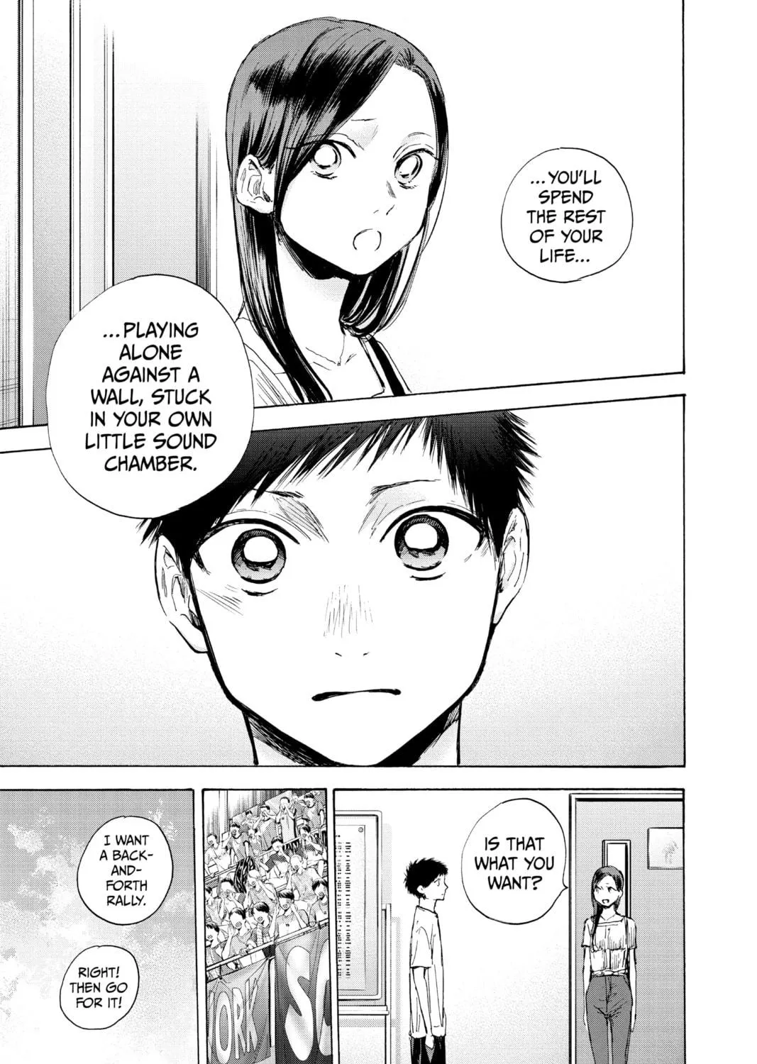 Blue Box Chapter 41 page 29 - 
