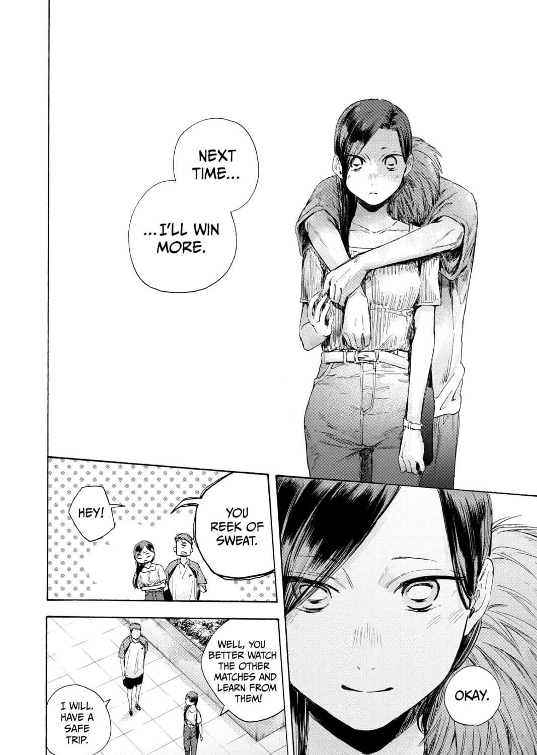 Blue Box Chapter 41 page 35 - 