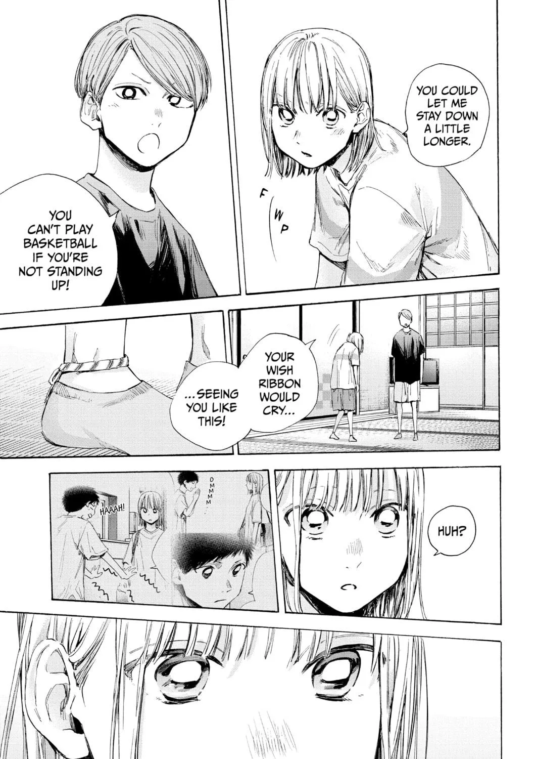 Blue Box Chapter 42 page 17 - 