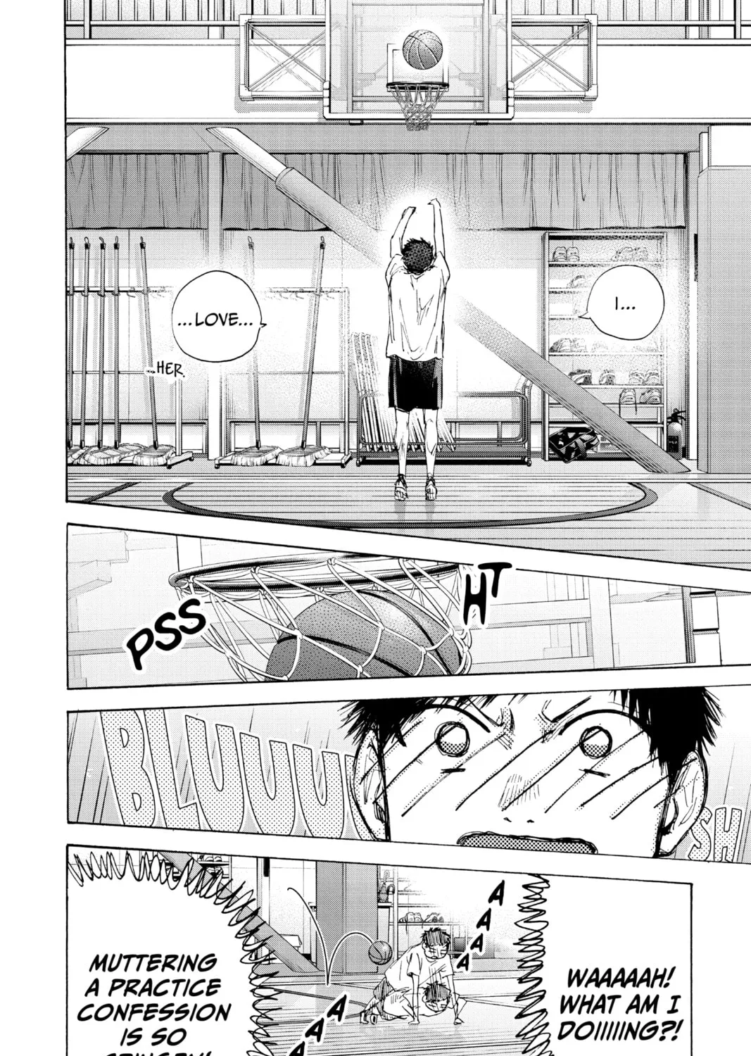 Blue Box Chapter 42 page 31 - 