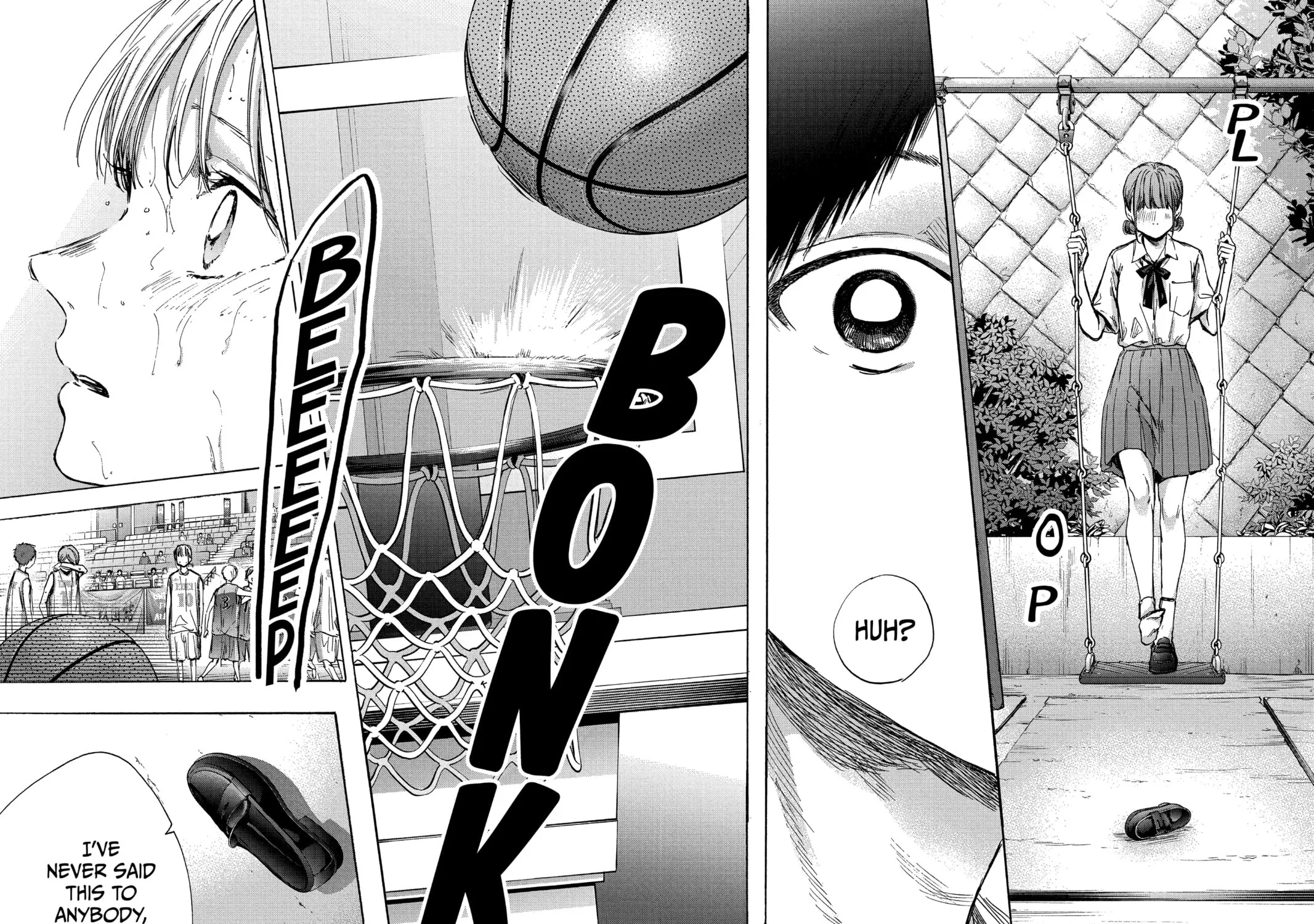 Blue Box Chapter 43 page 31 - 