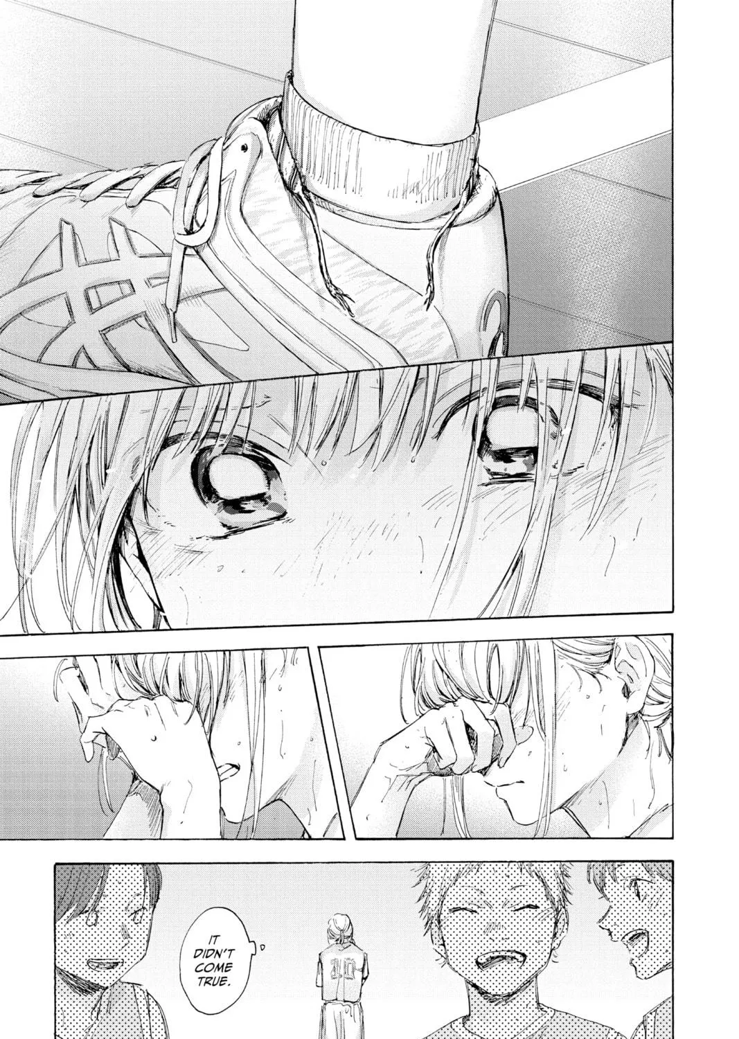 Blue Box Chapter 44 page 5 - 