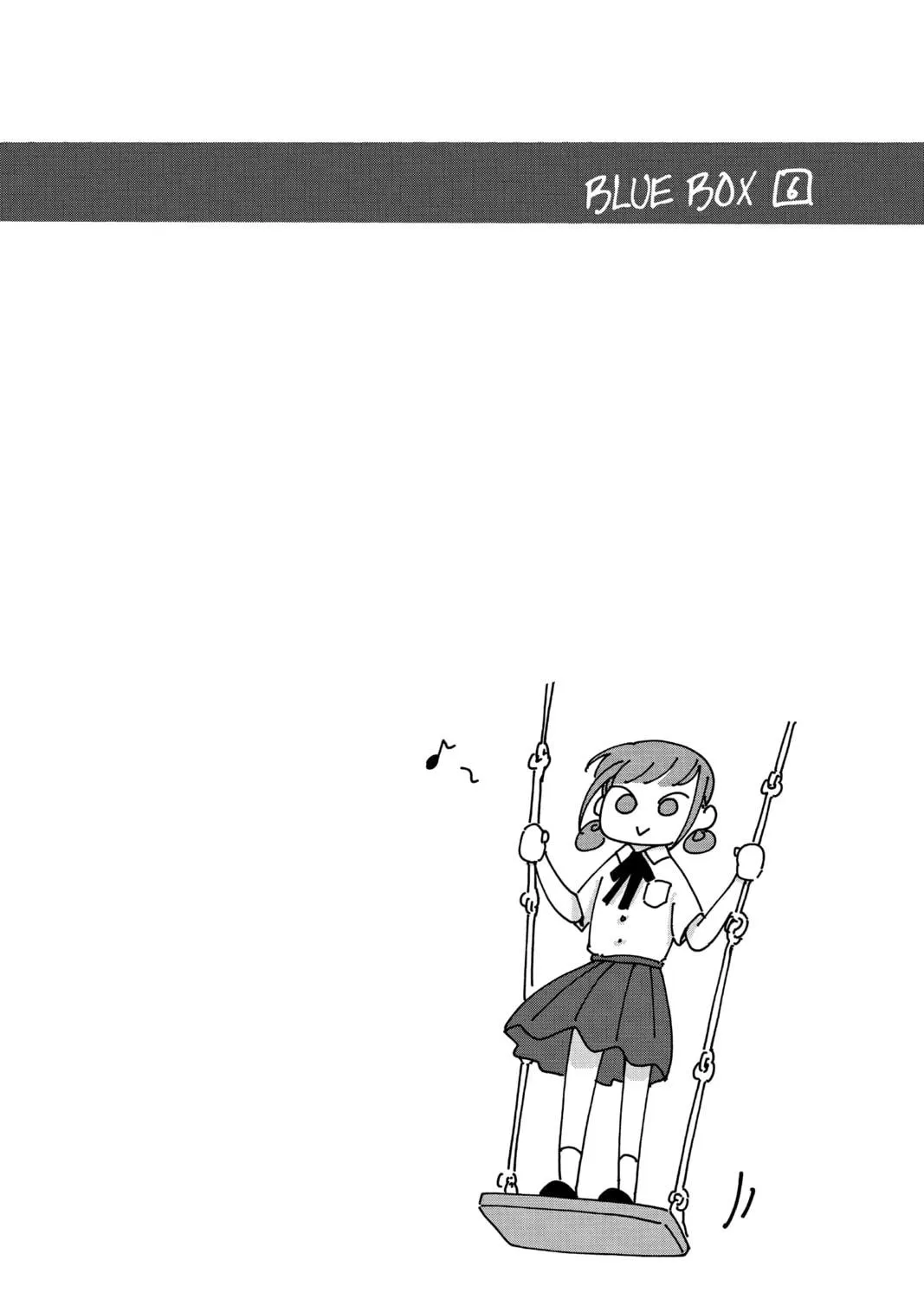 Blue Box Chapter 44 page 41 - 