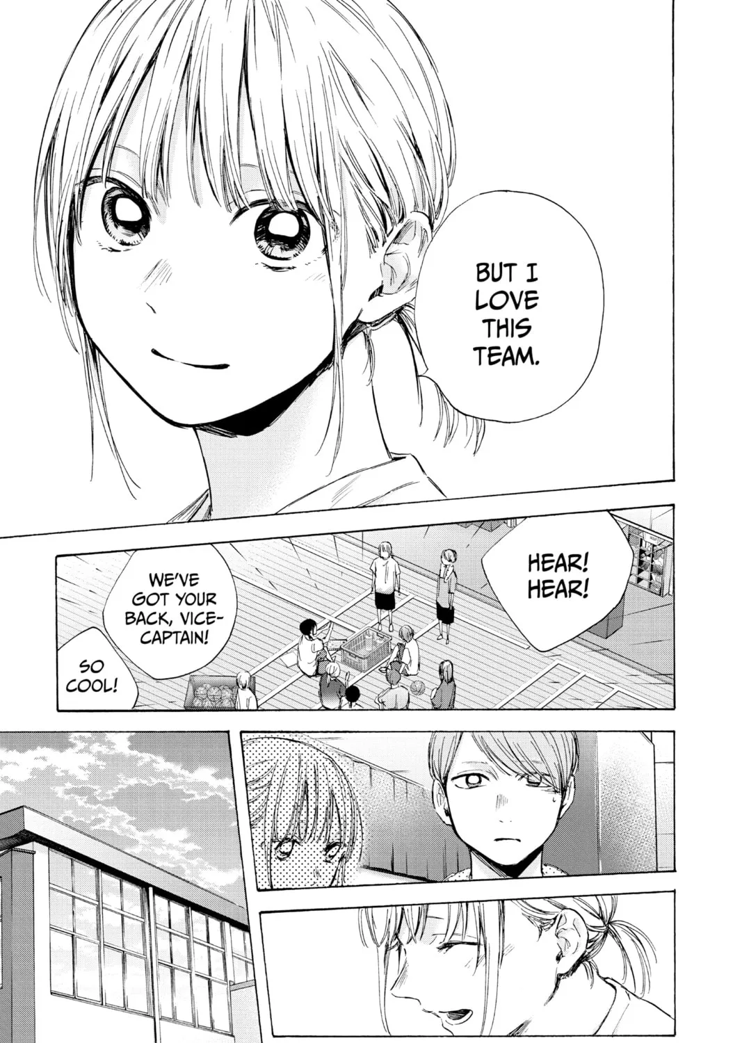 Blue Box Chapter 45 page 21 - 