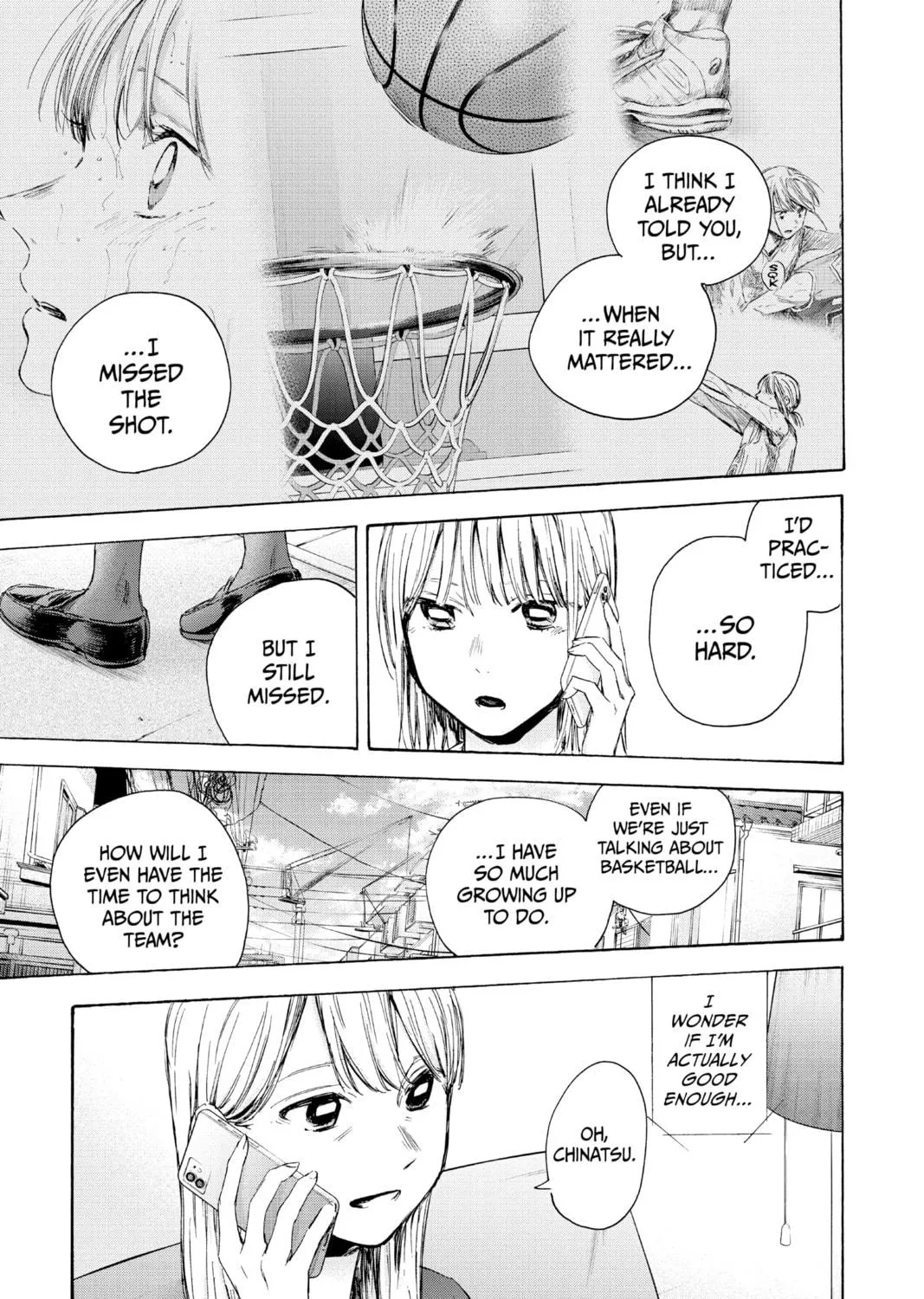 Blue Box Chapter 45 page 29 - 