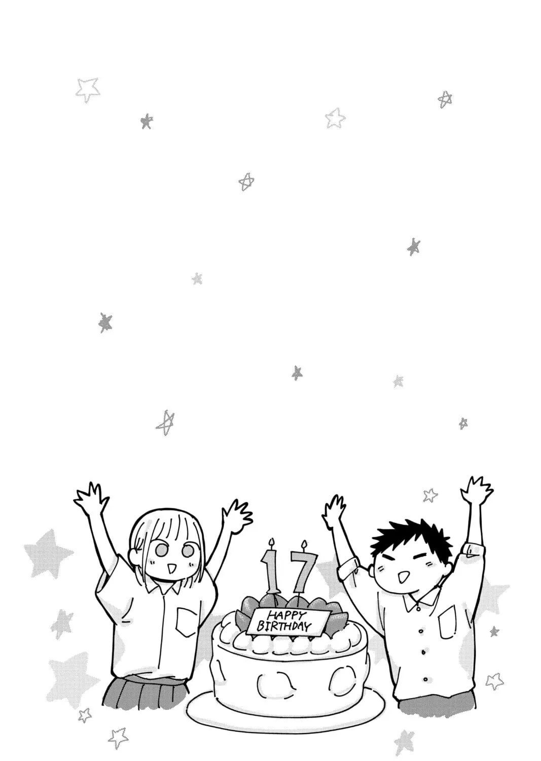 Blue Box Chapter 46 page 35 - 