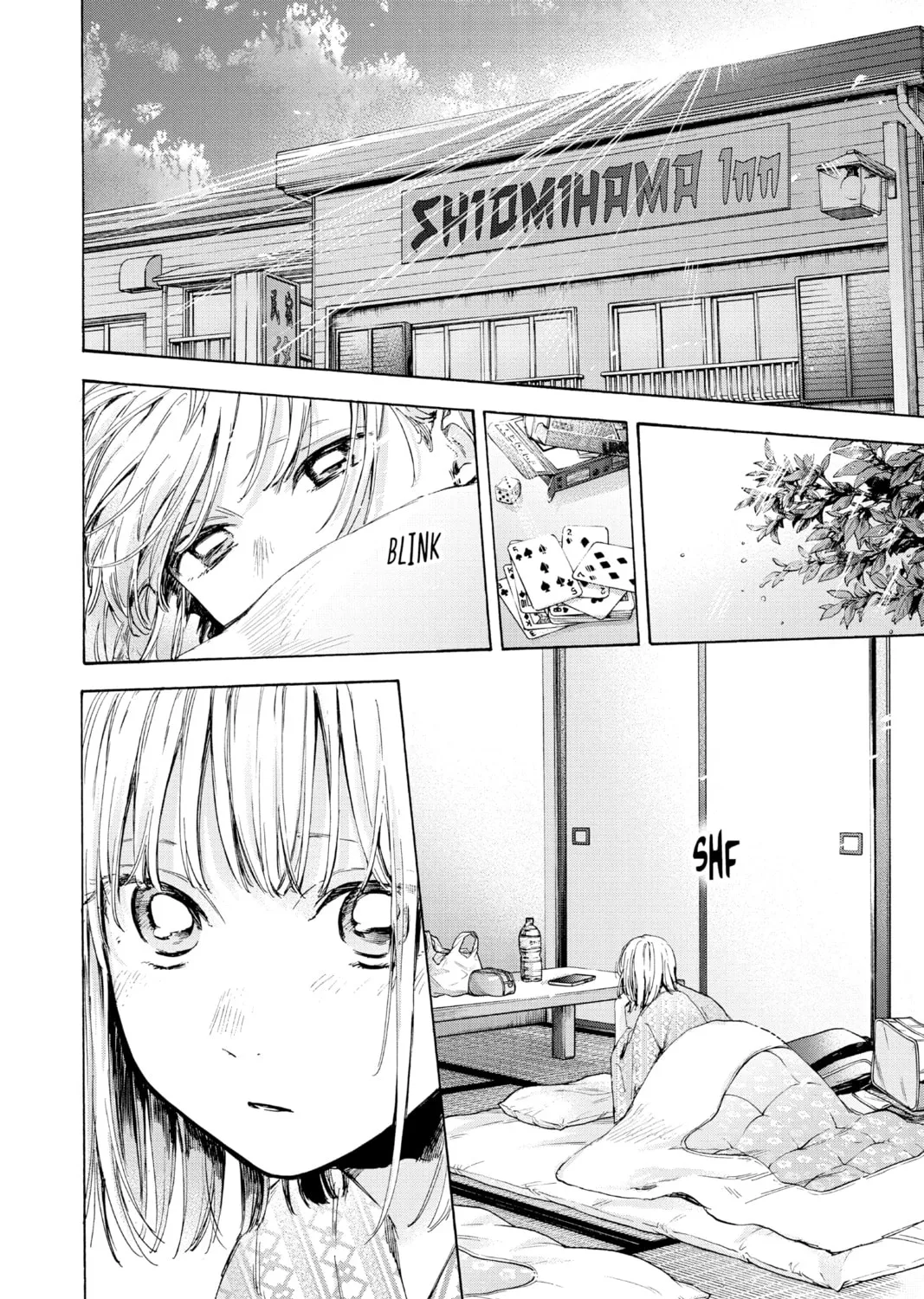 Blue Box Chapter 47 page 31 - 
