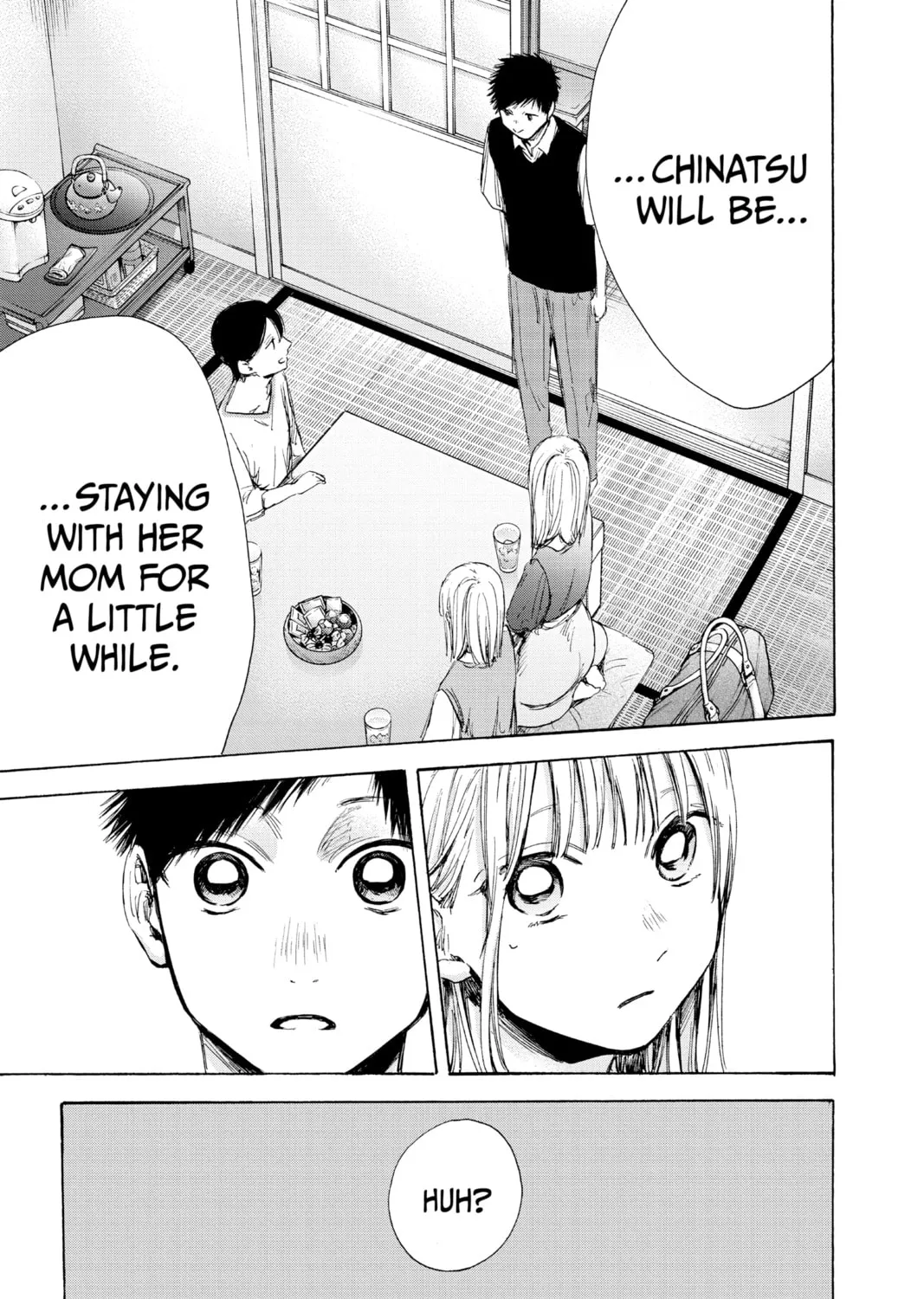 Blue Box Chapter 48 page 45 - 