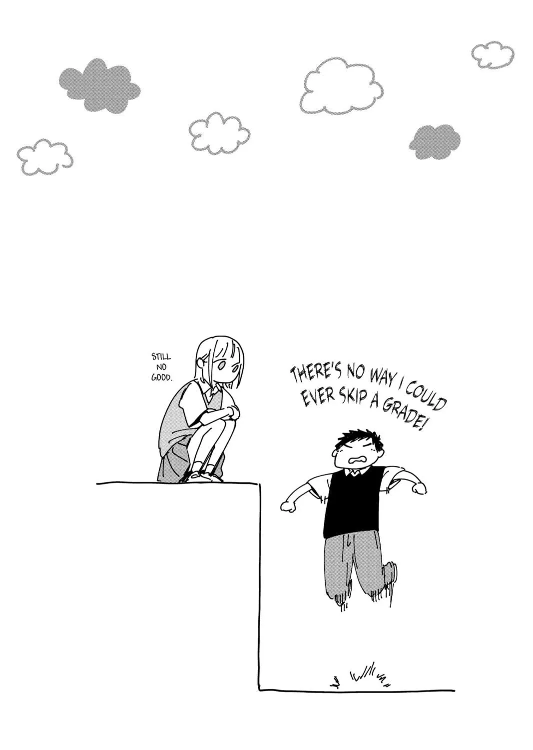 Blue Box Chapter 48 page 47 - 