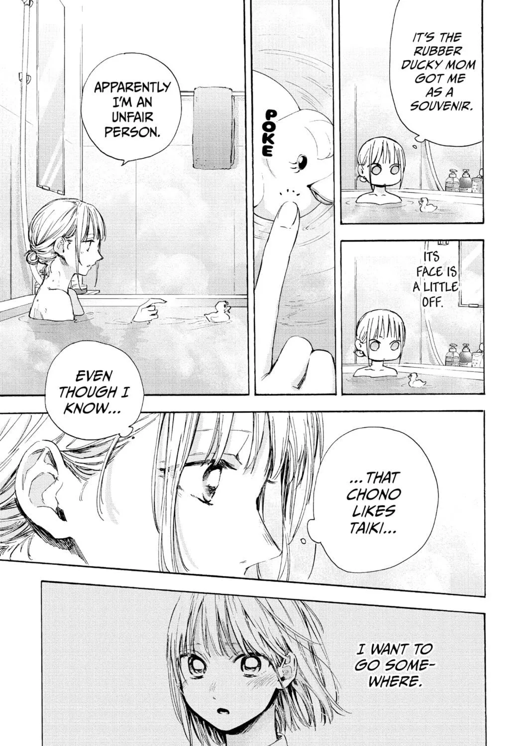 Blue Box Chapter 50 page 29 - 