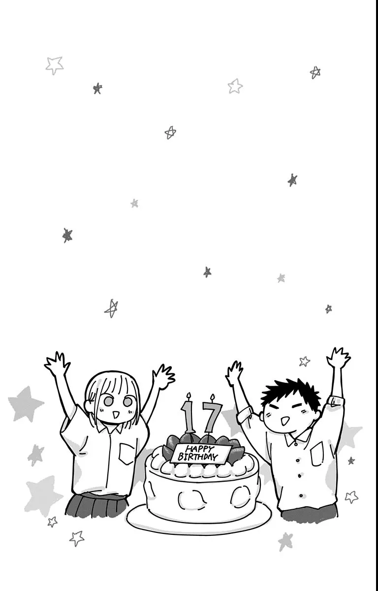 Blue Box Chapter 52.5 page 9 - 