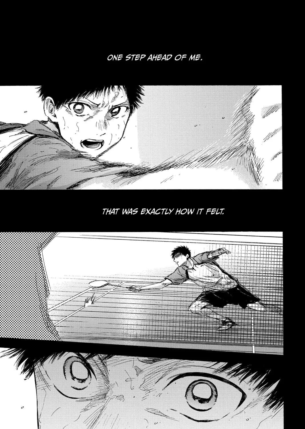 Blue Box Chapter 53 page 1 - 