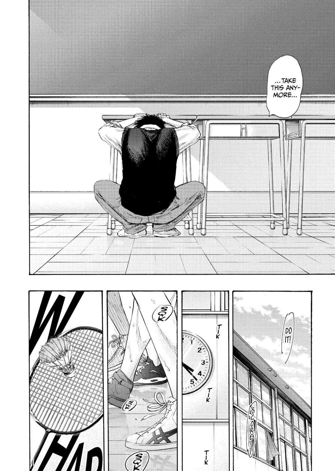Blue Box Chapter 54 page 11 - 
