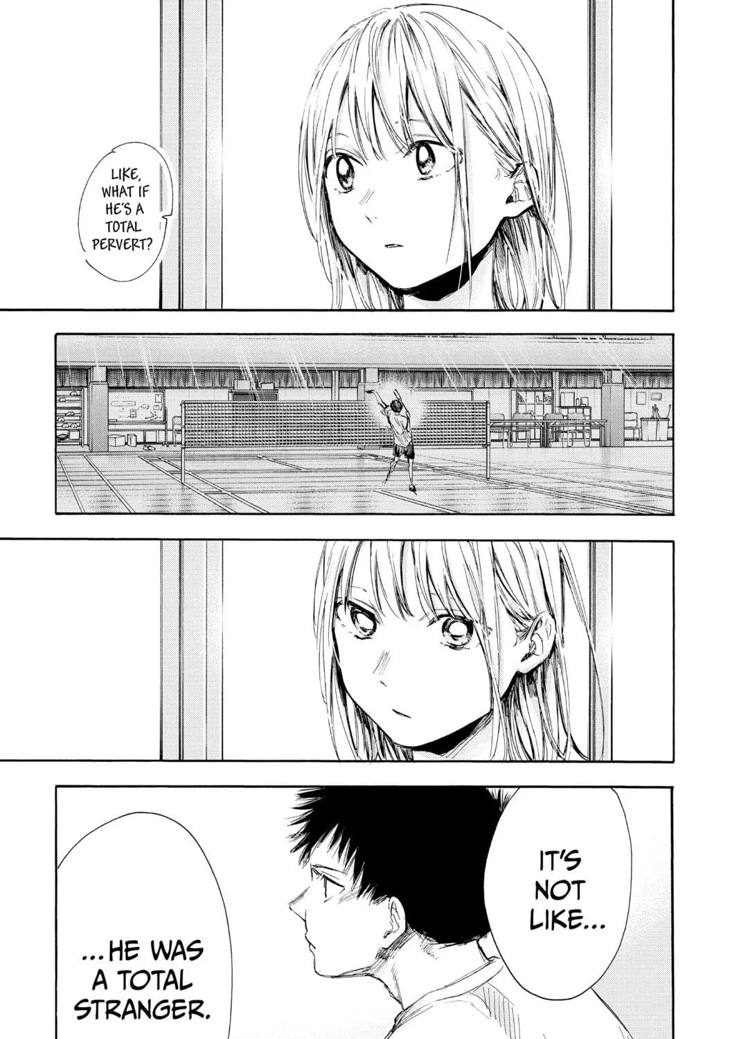 Blue Box Chapter 55 page 41 - 