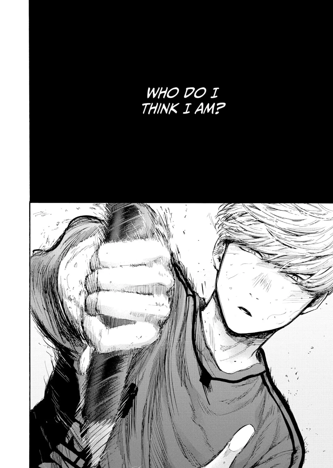 Blue Box Chapter 56 page 31 - 