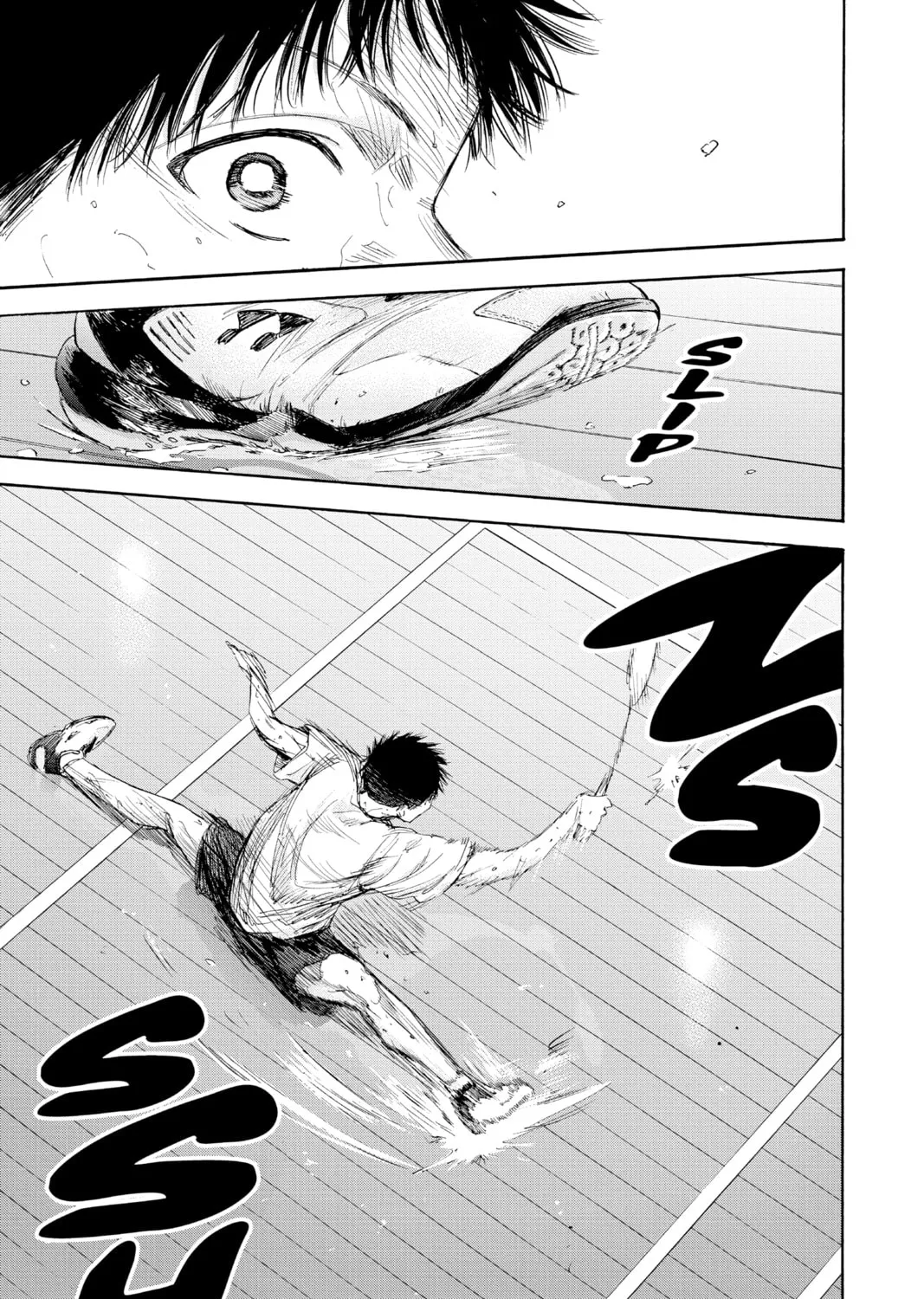 Blue Box Chapter 56 page 33 - 