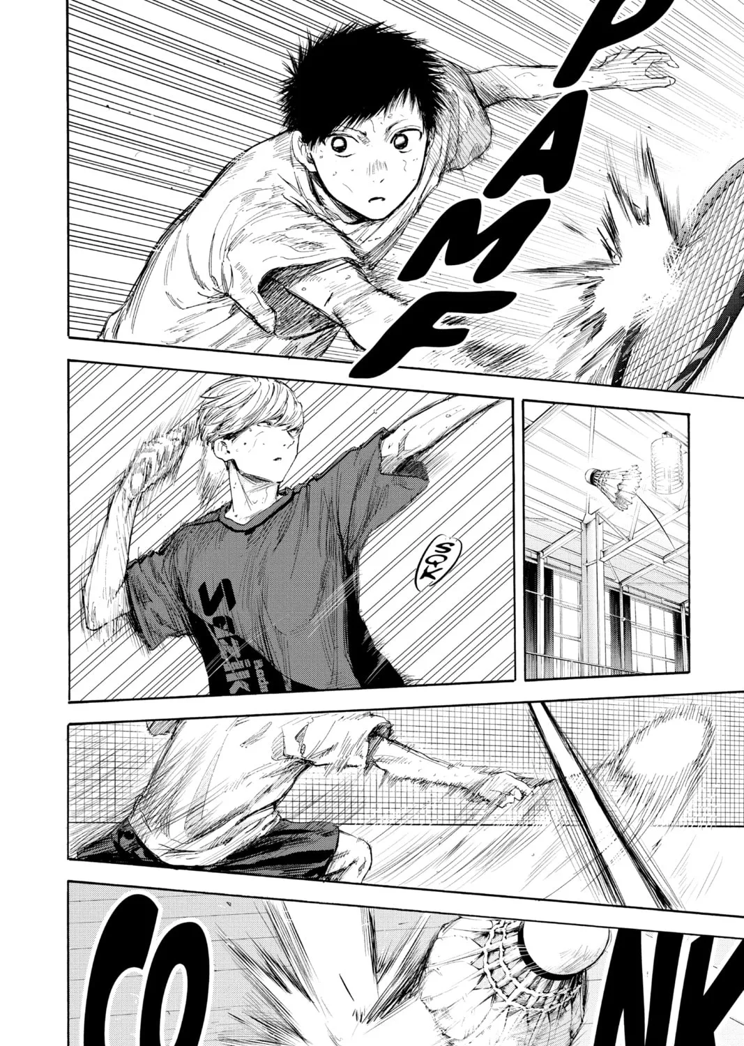 Blue Box Chapter 56 page 7 - 