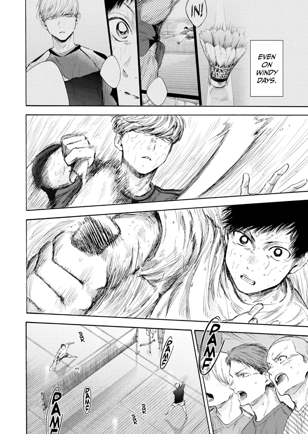 Blue Box Chapter 57 page 27 - 