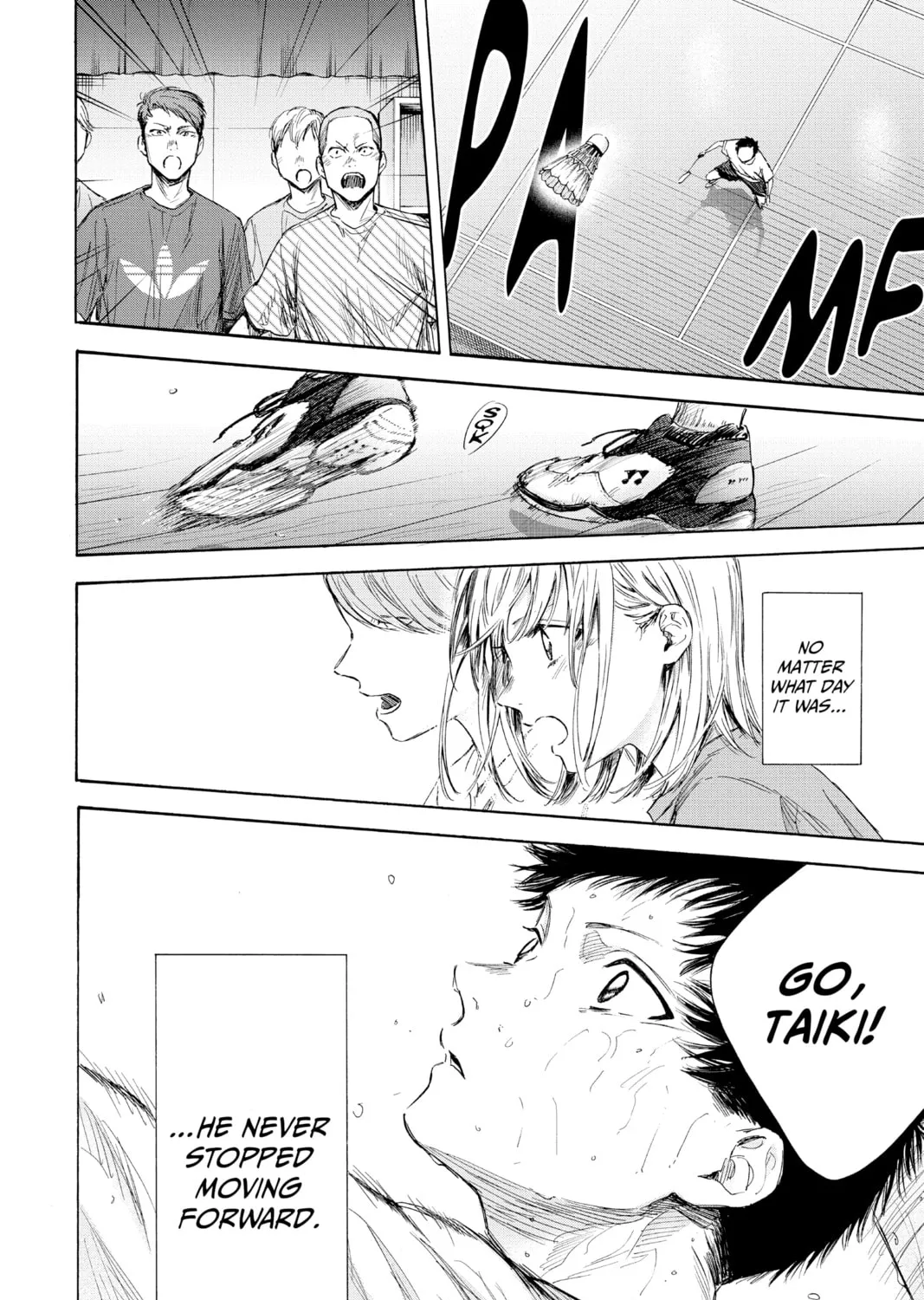 Blue Box Chapter 57 page 31 - 