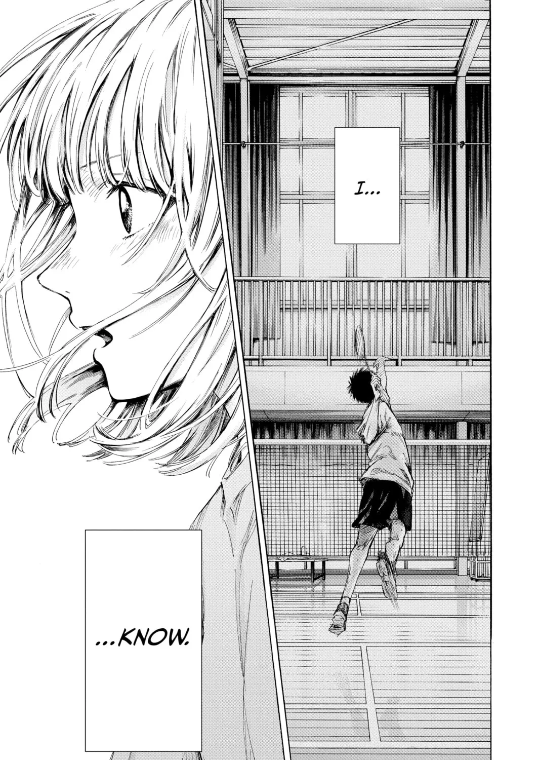 Blue Box Chapter 57 page 33 - 