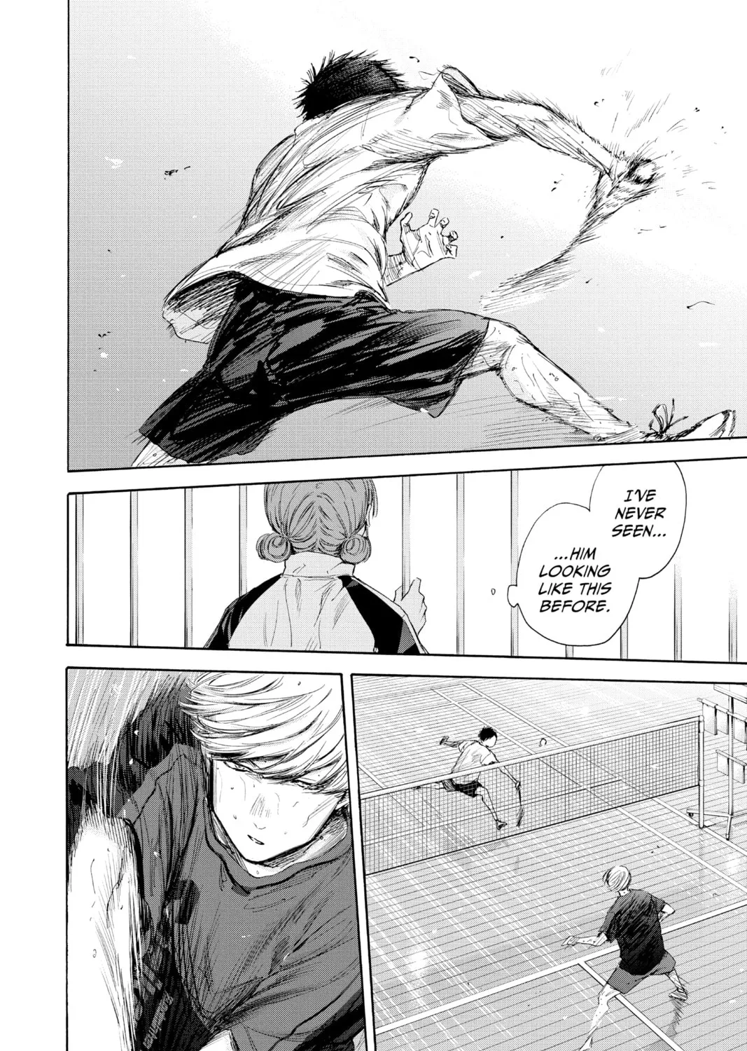 Blue Box Chapter 57 page 7 - 