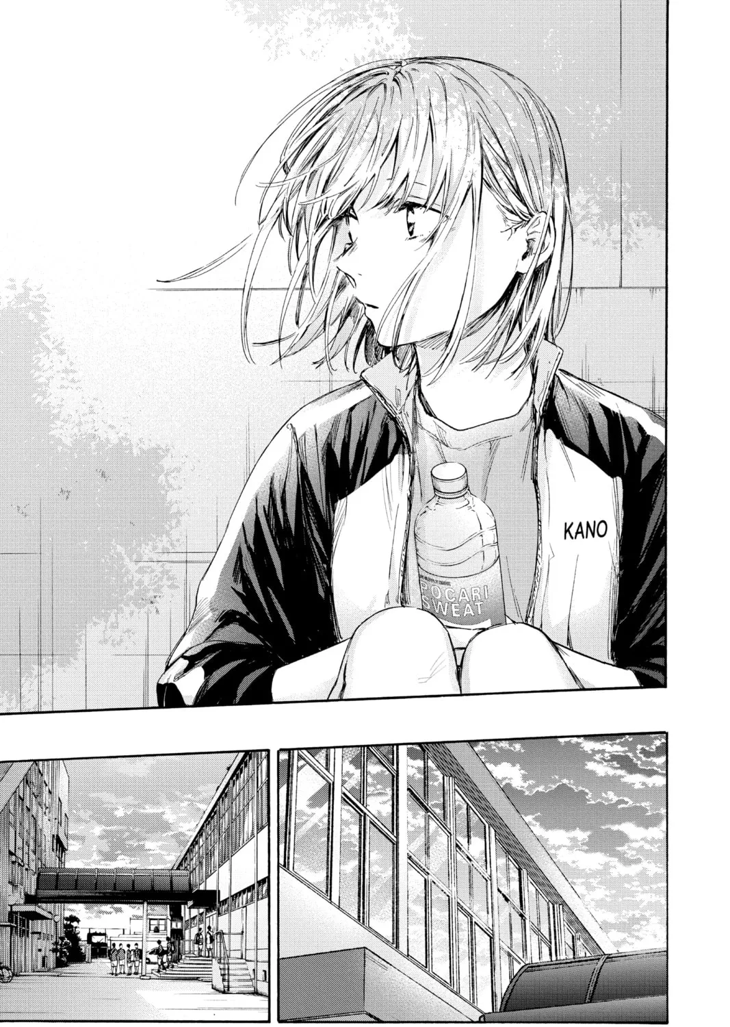 Blue Box Chapter 59 page 21 - 