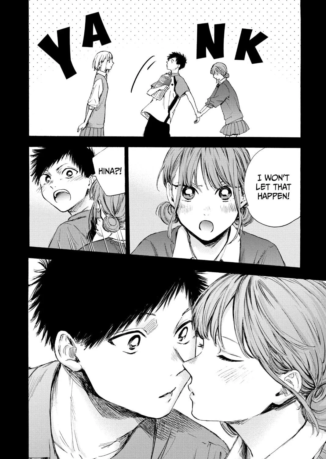 Blue Box Chapter 59 page 39 - 