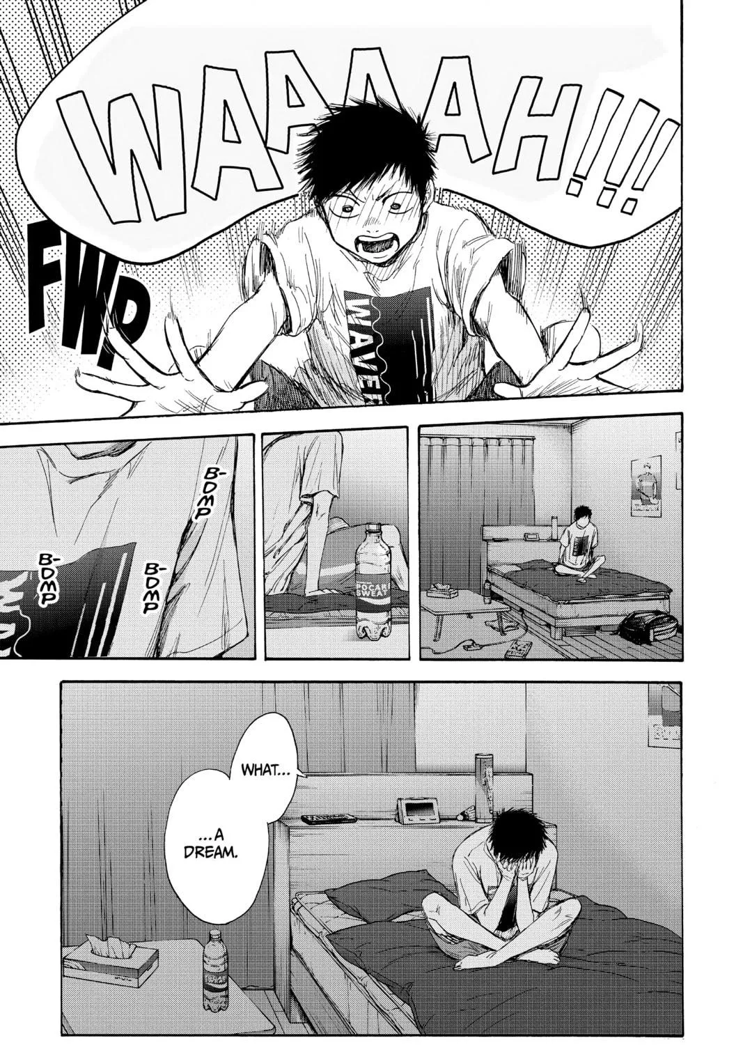 Blue Box Chapter 59 page 41 - 