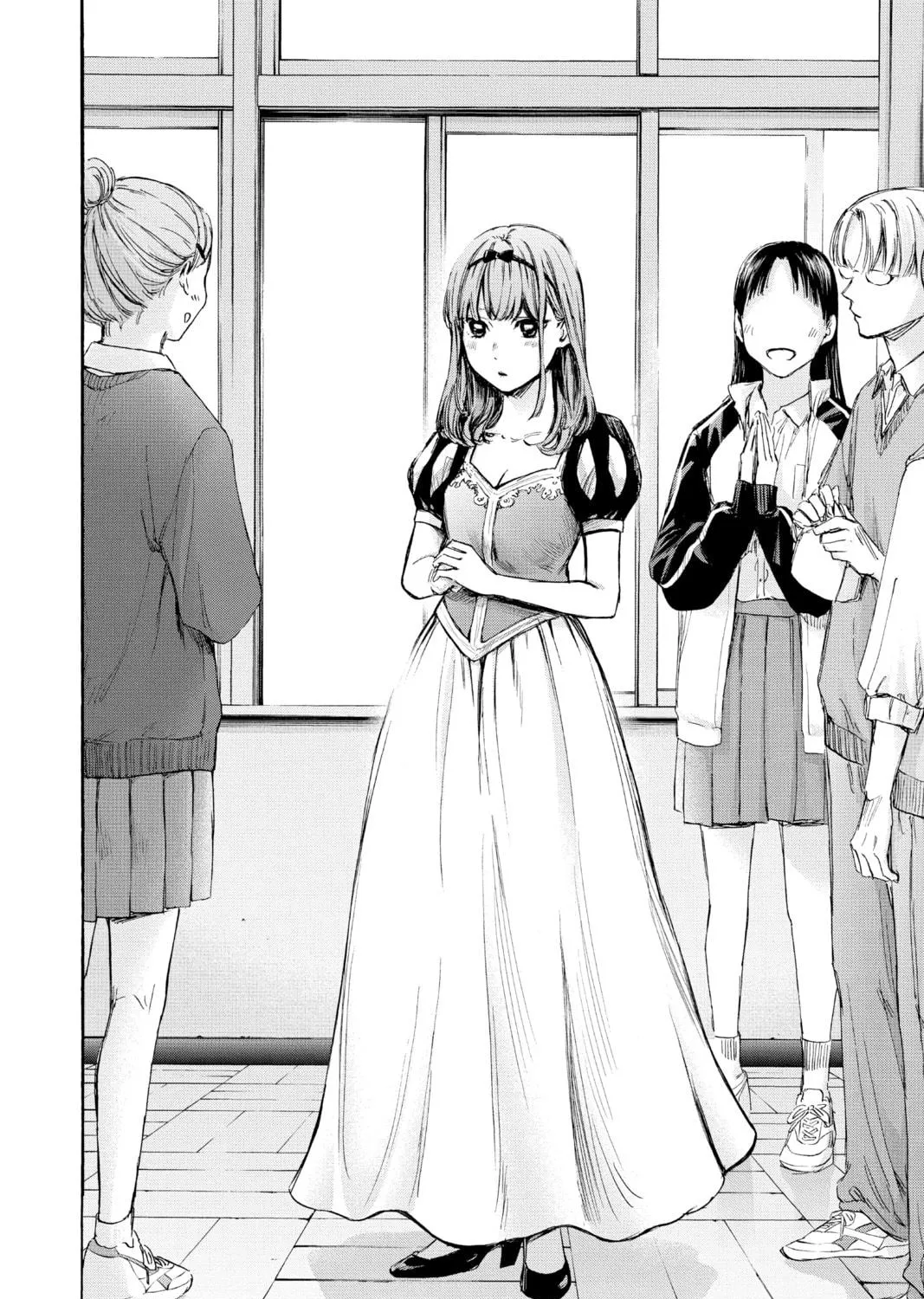 Blue Box Chapter 60 page 11 - 