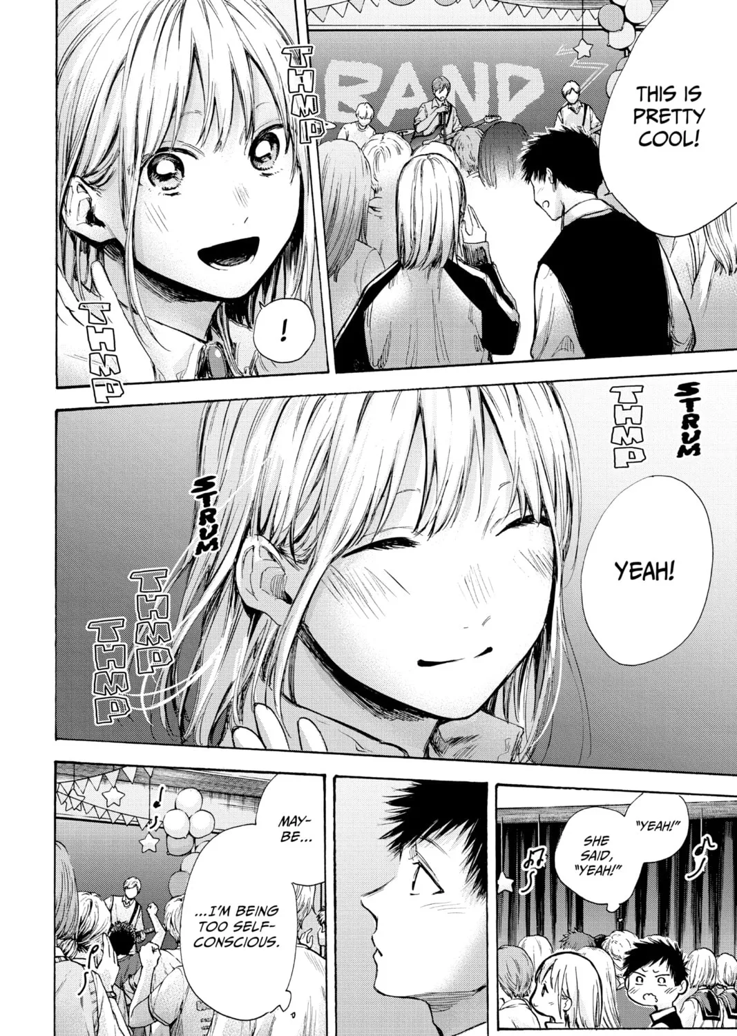 Blue Box Chapter 62 page 7 - 