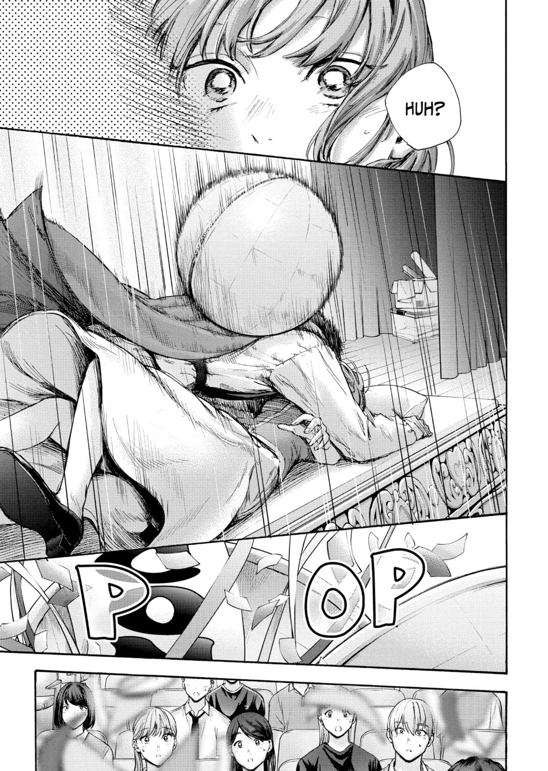 Blue Box Chapter 64 page 27 - 