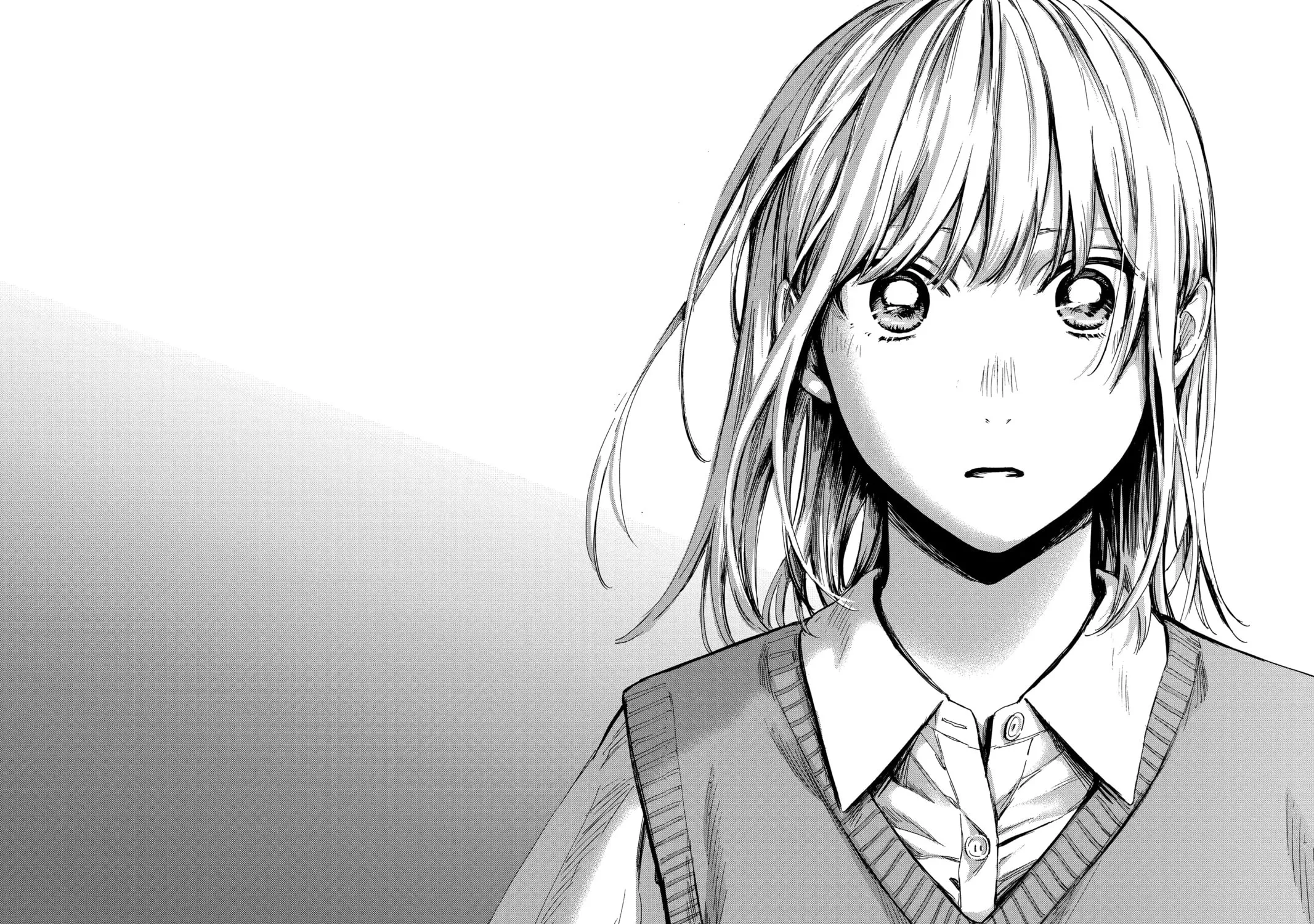 Blue Box Chapter 64 page 33 - 