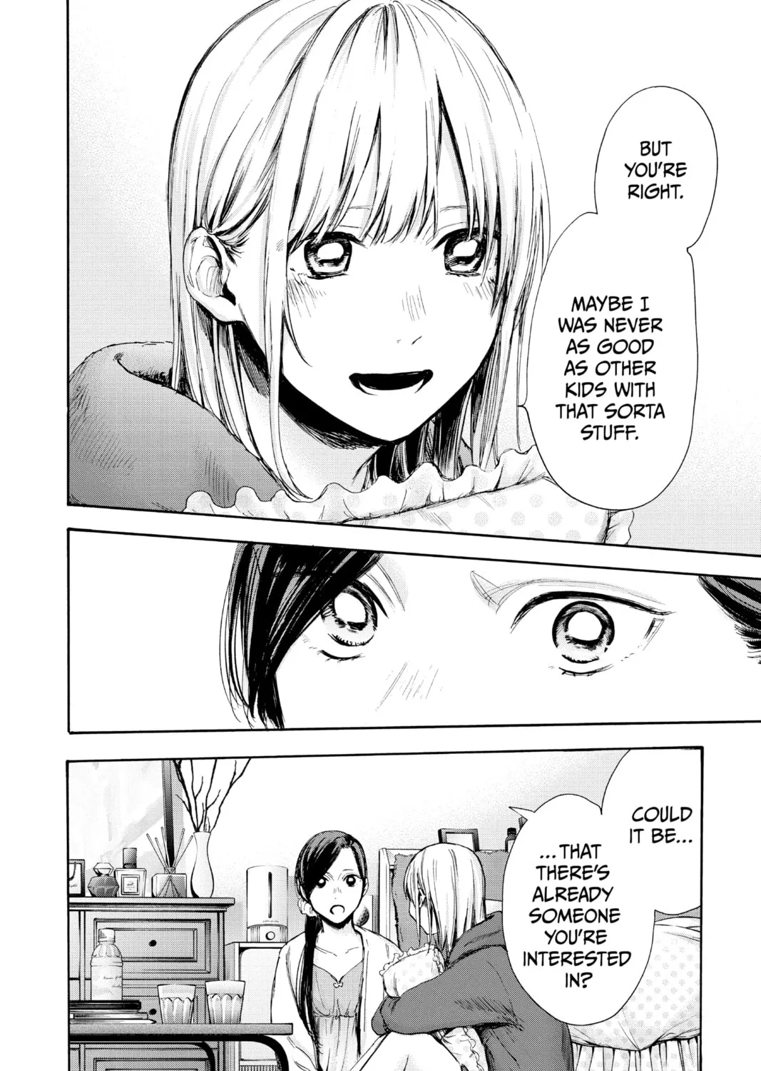 Blue Box Chapter 66 page 31 - 