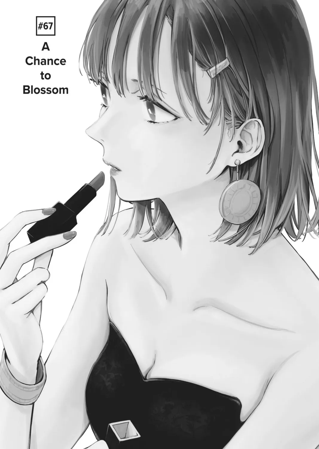 Blue Box Chapter 67 page 1 - 