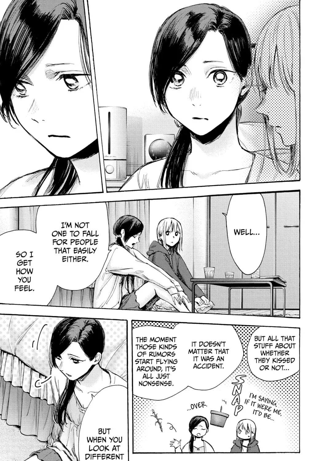 Blue Box Chapter 67 page 13 - 