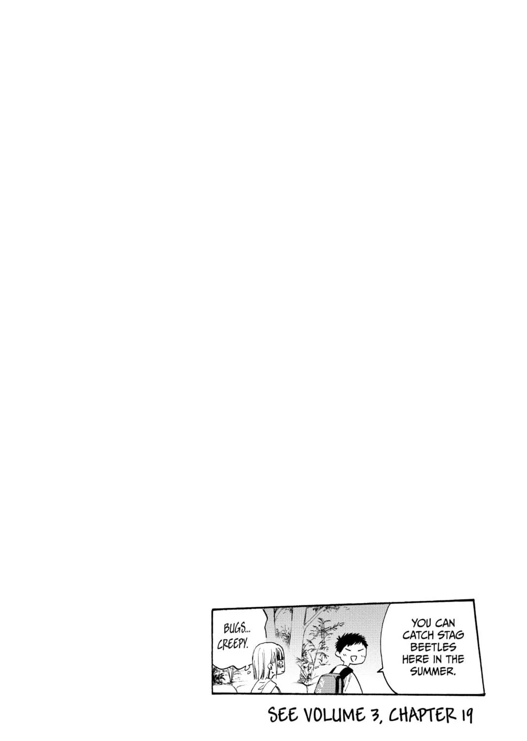 Blue Box Chapter 68 page 39 - 