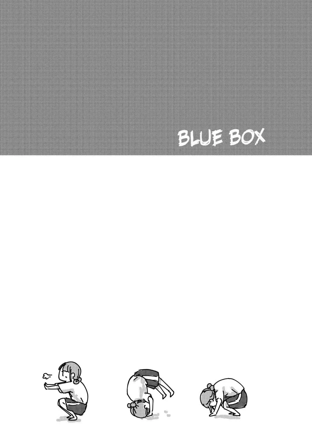 Blue Box Chapter 69 page 39 - 
