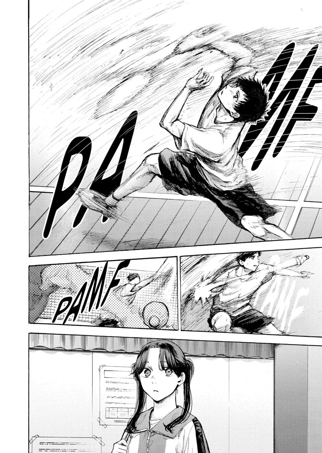 Blue Box Chapter 70 page 11 - 