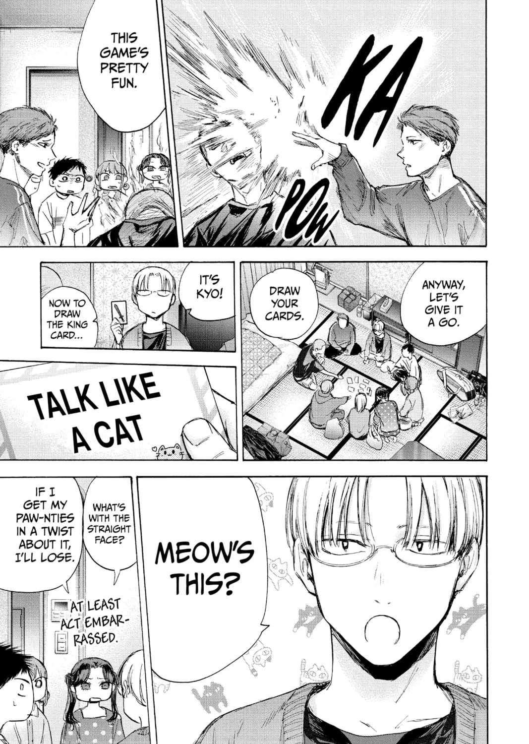 Blue Box Chapter 71 page 31 - 