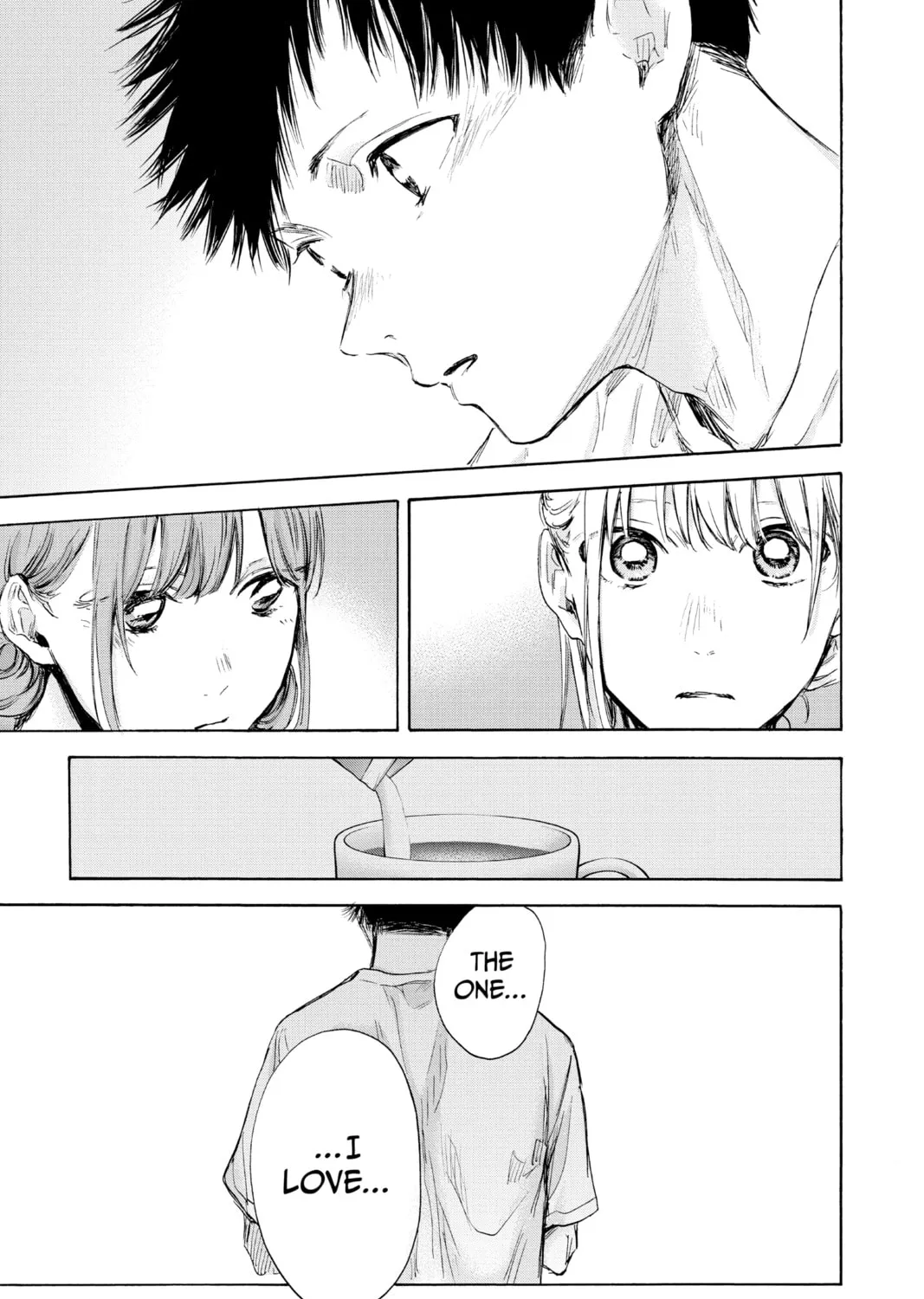Blue Box Chapter 71 page 43 - 