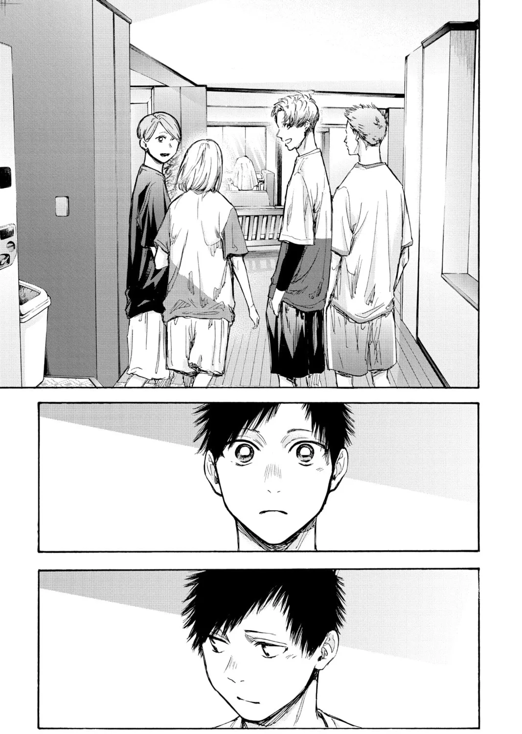 Blue Box Chapter 72 page 37 - 