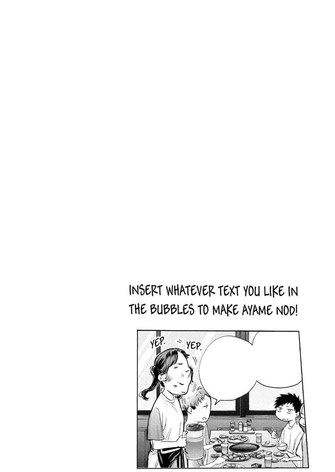 Blue Box Chapter 72 page 39 - 