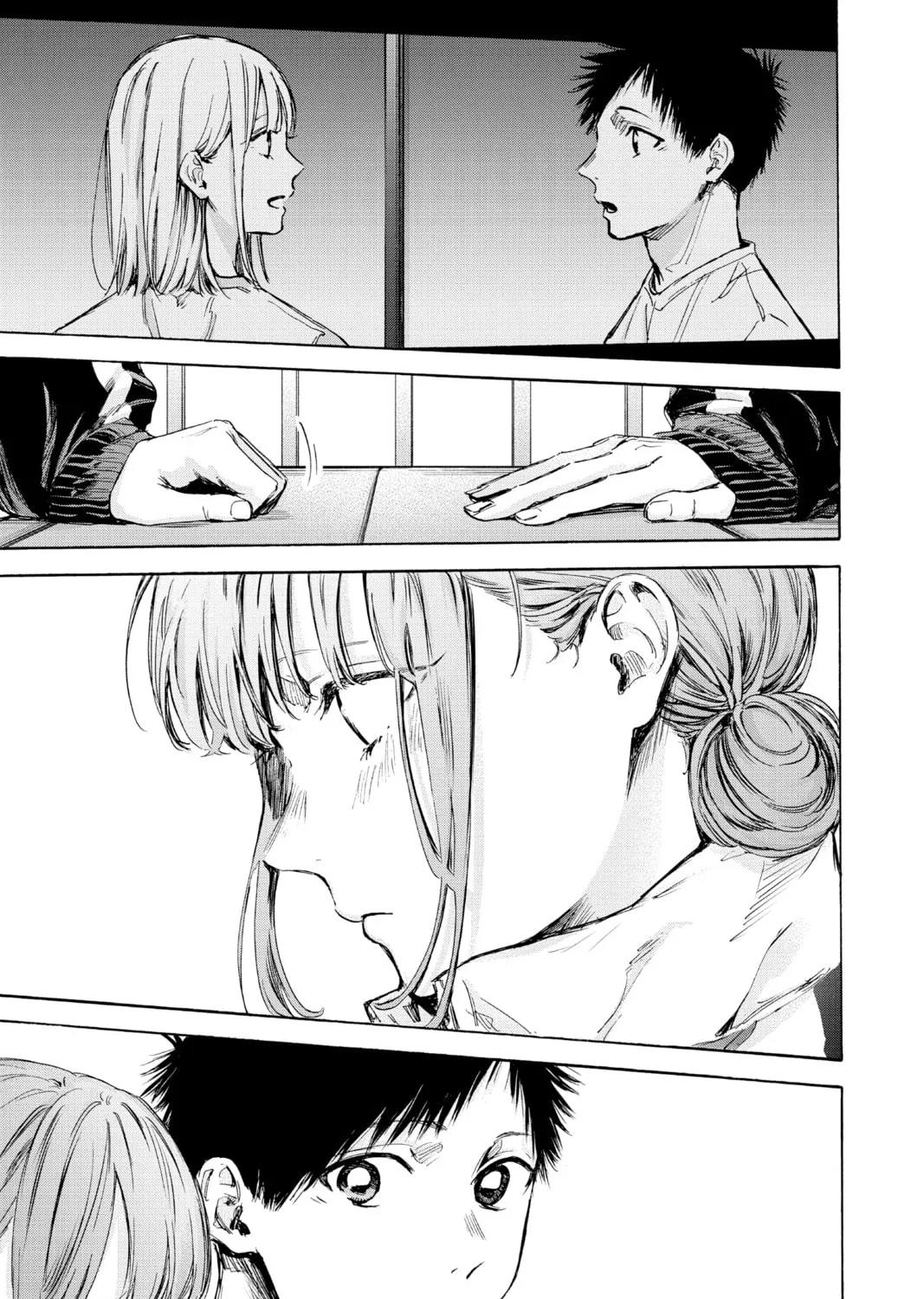 Blue Box Chapter 76 page 21 - 